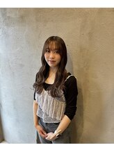 ラタン 松戸西口店(LATTAN COSITU) 椎葉 智佳