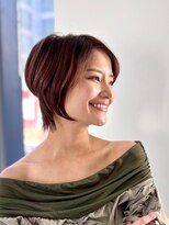 大人ショート