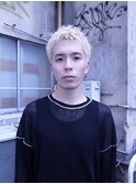 バズカット　メンズショート