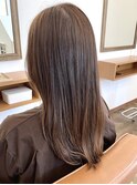 『明るめアッシュカラーとトキオリミテッド』【稲毛/稲毛駅】