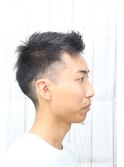 メンズカット