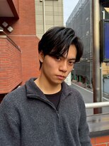 カーニー 北千住(kearny)&nbsp;メンズカットパーマ/ニュアンスパーマ/フェザーパーマ[北千住]