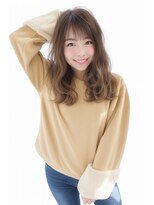 ラファル(Raphal)&nbsp;お嬢様風清楚パーマ