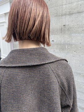 キャリアリングサロン(CAREERING SALON) ショート