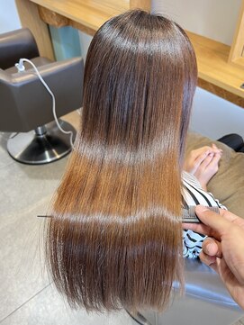 リコア(Likoa) Likoa髪質改善トリートメント.