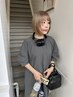 【森永限定】艶カラー+ケアトリートメント￥8800