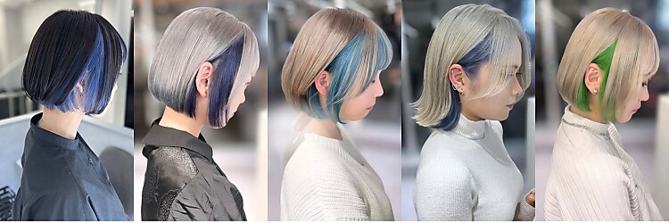 ファイブバイジエクト 堀江(FIVE by The Ect)のサロンヘッダー