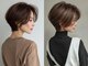 ヘアーカッティングガーデン ジャック モアザン 梅田店の写真