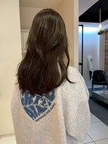 サボ(sabo)&nbsp;韓国ヘア/顔まわり/レイヤー/前髪カット/小顔/韓国風/髪質改善