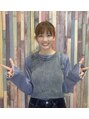アース 長崎時津店(HAIR&MAKE EARTH) 泉 佳那