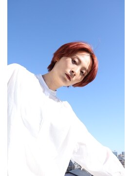 ザップ(ZAP) ハンサムショート