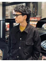 オルカ(ORCA)&nbsp;アクティブショート/メンズパーマ/メンズショート/久保田極