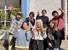 ソラ ヘアデザイン(Sora hair design)の雰囲気(「心地よい空間」でお待ちしております。(今井ちゃんは産休中♪))