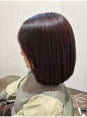 ナチュラルボブ