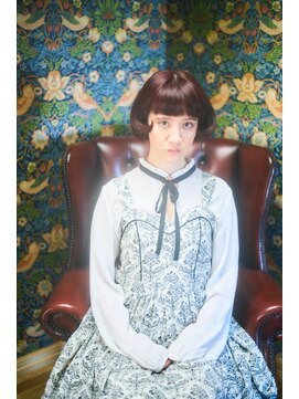 ザップ(ZAP) フレンチボブ