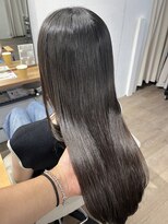 ルアンプラス(ruen+)&nbsp;縮毛矯正＋髪質改善トリートメント