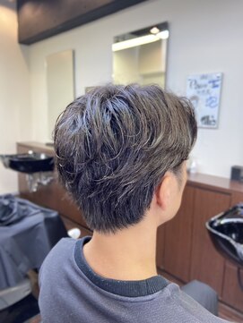 ニュアンスパーマ