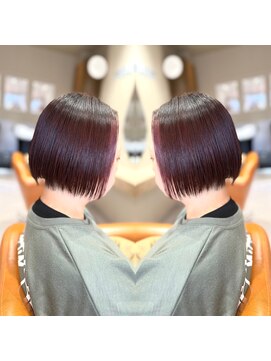 ☆ピンク・パープル☆