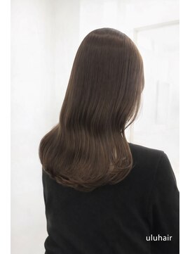 ココアブラウン