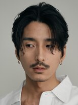 フィフスパーク(fifth PARK)&nbsp;渋谷ニュアンスパーマフェザーパーマルーズパーマ毛流れビジネス