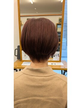 アルトス 浦和(ARTS) ショートボブ