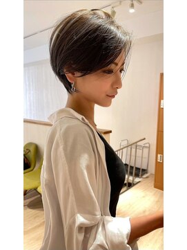 ビュートヨナカ(VIEW TOYONAKA) 【30代40代50代】大人女性大人気くびれクールショート