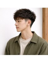 スープレックス ヘアーデザイン(SOUPREX HAIR DESIGN) メンズカジュアルショート 20代 30代 40代 50代 60代 メンズ