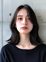 赤れんがアネックス(ANNEX)&nbsp;レイヤーカット・ミディアムレイヤー・似合わせカット・パーマ