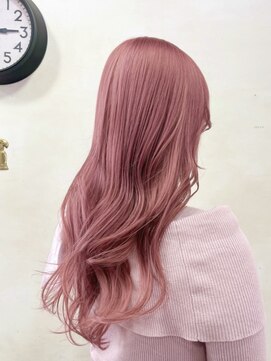 ヌフ(neuf) ペールピンク/neuf 清水