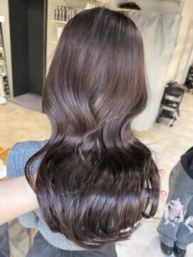 ディーエックス スリー(Dxxxx III) ココアブラウン 艶カラー