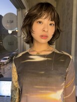 キルトプラスリム(Qilt+LIM)&nbsp;レイヤーボブ