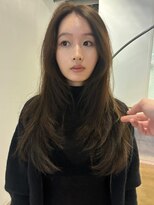 ナヌークカフラ(nanuk kafla)&nbsp;これからの季節！レイヤースタイル！