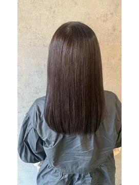 ポリマン 西新井(poliment) 大人の髪の悩みに髪質改善ケア 乾燥/ふくらみ/ダメージ毛に。