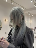 スタン 渋谷(Stam) ペールブルー/マリンブルー