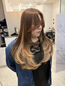 ジーナエス 札幌(Zina S) layer style