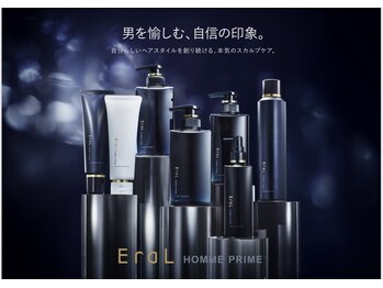 ザトコヤバー 松坂屋名古屋栄店(THE TOKOYA Bar by REIELEGANCE )の写真/バーバーなのにサロン最高峰商品がコスパよく提供できるサロン[#バーバー#メンズ#栄#矢場町駅］