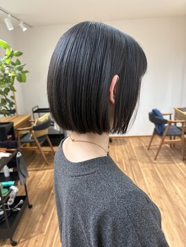 ヘイ 松本店(HEY) natural bob .