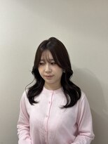 ネウィ 広島(newi) 髪質改善カラー/ナチュラルブラウン