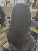 縮毛矯正