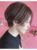 エムティラーレ(M-tirare)&nbsp;ハンサムショート