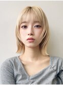 ミニボブ/パツっとボブ/イメチェン/髪質改善/自由が丘