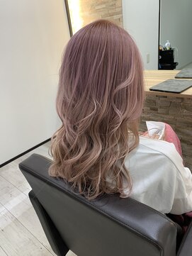 リオウル(Lioulu) ミルクティーカラー