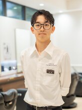 サロンイクエヤマザキ 麻布十番(SALON IKUE YAMAZAKI)&nbsp;成岡 魁人