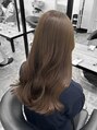 エリス キョウバシ(Eliss) マロンブラウン