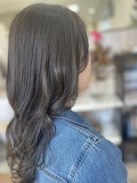 サロン ド シェモア(salon de CHEZ MOI)&nbsp;アイスグレージュ