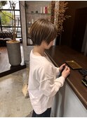 ショートカット／ショートスタイル／レディースカット