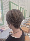 ショート