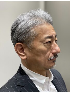 縁 銀座 銀座　理容室