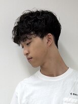 ロットオム 茅ヶ崎(Lot HOMME) メンズパーマ/ニュアンスパーマ/フェザーパーマ/茅ヶ崎
