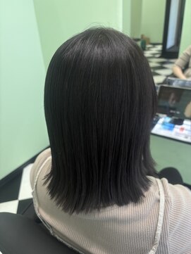 シエルナ 金町(SIERNA) 艶グレージュで美髪に！